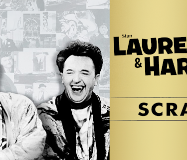 Laurel and Hardy: Scram! (1932)
