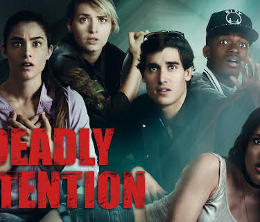 Deadly Detention (2017)