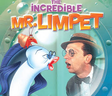 The Incredible Mr. Limpet (1964)