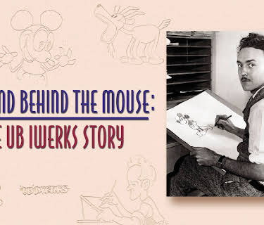The Hand Behind the Mouse: The Ub Iwerks Story (2000)