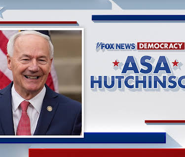 Asa Hutchinson: Democracy 2024