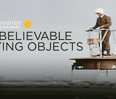 Unbelievable Flying Objects (2007)