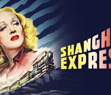 Shanghai Express (1932)