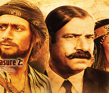 The Treasure 2: Love and Destiny (2019)