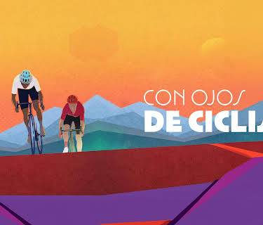 Con ojos de ciclista (2023)