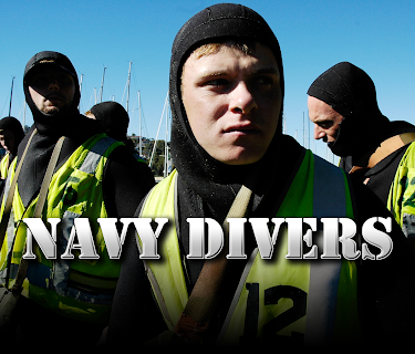 Navy Divers Season 1