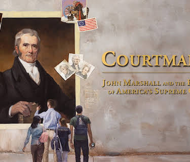 Courtmaker: John Marshall and the Forging of America's Supreme Court (2025)