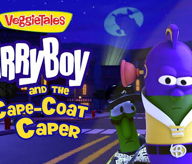 LarryBoy and the Cape-Coat Caper (2020)