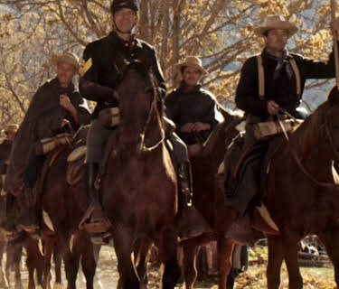 Cheyenne Autumn (1964)