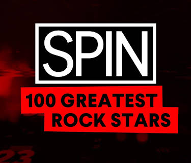 SPIN 100 Greatest Rock Stars