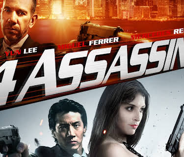 Four Assassins (2013)