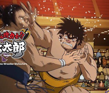 Rowdy Sumo Wrestler Matsutaro: Season 1