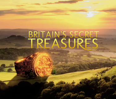 Britain's Secret Treasures, Season 1