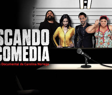 Buscando La Comedia (2019)