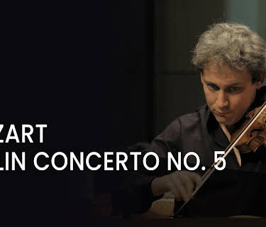 Mozart - Violin Concerto No. 5 (2014)