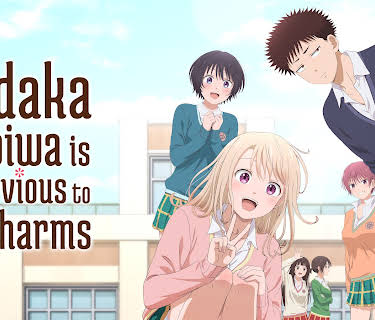 Medaka Kuroiwa is Impervious to My Charms (Simuldub)