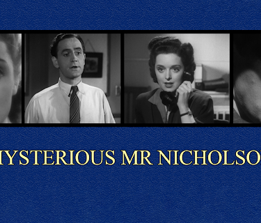 Mysterious Mr Nicholson (1947)