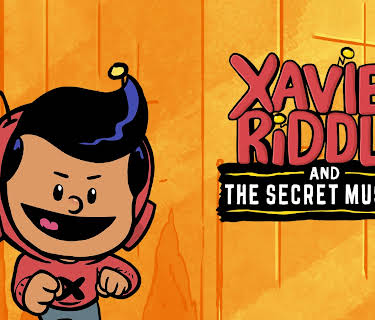 Xavier Riddle and the Secret Museum: Volume 1