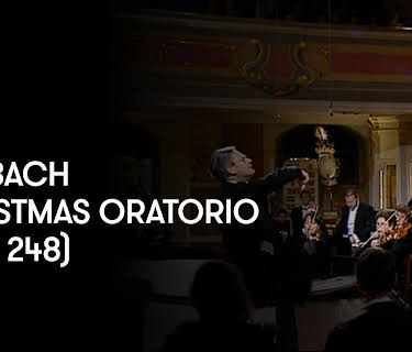 J. S. Bach - Christmas Oratorio (BWV 248) (1999)