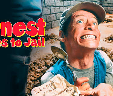 Ernest Goes to Jail (1990)