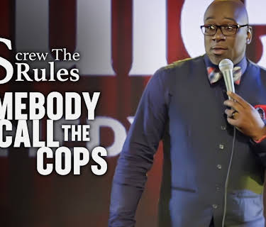 Screw The Rules: Somebody Call The Cops (2020)