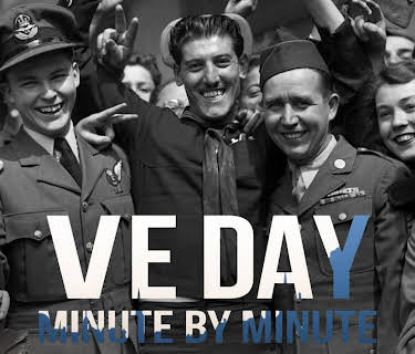 Tony Robinson's VE Day: Minute by Minute (2023)