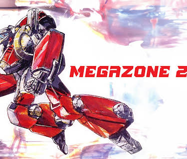 Megazone 23 [english Dub] (2022)
