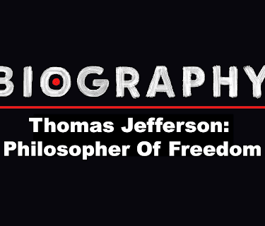 Thomas Jefferson: Philosopher Of Freedom: Host: Peter Graves Season 1