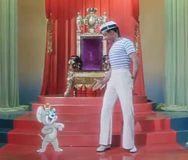 Anchors Aweigh (1945)
