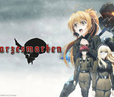 Schwarzes Marken: Season 1