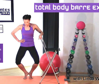 Barlates Body Blitz Total Body Barre Express