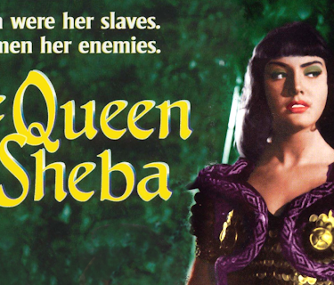 The Queen of Sheba (1953)