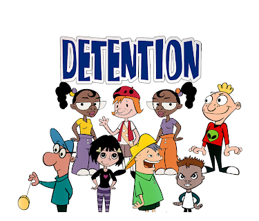 Detention: The Complete Series