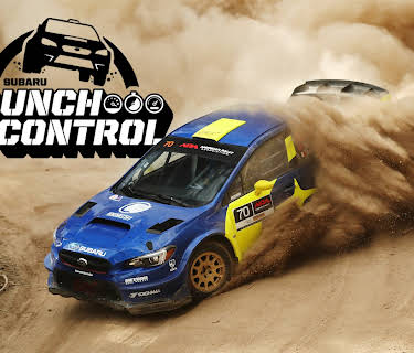 Subaru Launch Control