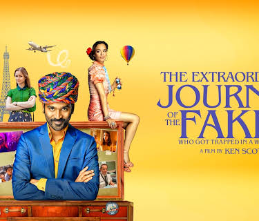 The Extraordinary Journey of the Fakir (2019)