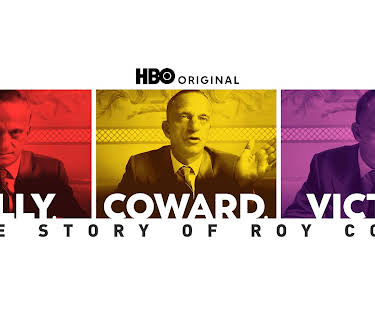 Bully Coward Victim: The Story of Roy Cohn (2020)