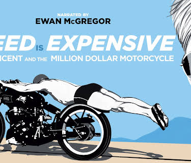 Speed is Expensive: Philip Vincent and the Million Dollar Motorcycle (2023)