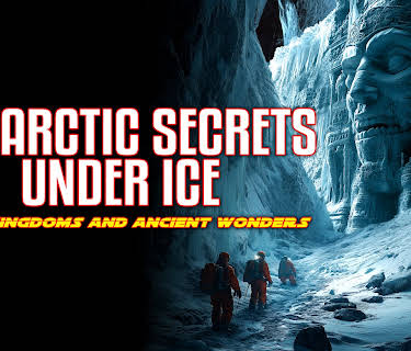 Antarctic Secrets Under Ice: Lost Kingdoms And Ancient Wonders (2025)