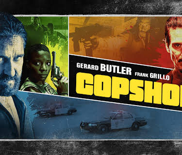 Copshop (2021)