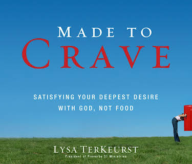 Made to Crave Video Bible Study by Lysa TerKeurst