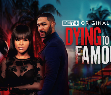 Dying to be Famous (2024)