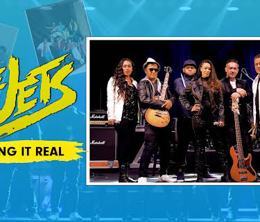 The Jets: Making It Real (2021)