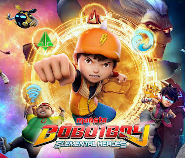 BoBoiBoy: Elemental Heroes (2021)
