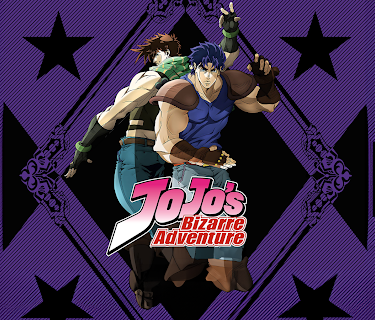 JoJo's Bizarre Adventure Phantom Blood & Battle Tendency (English)