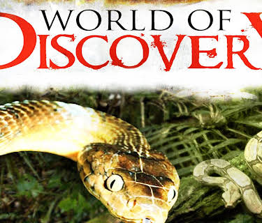 World of Discovery - The Complete Series