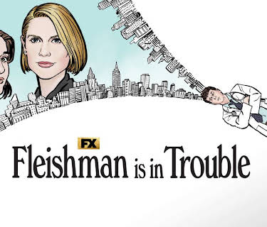 Fleishman Is In Trouble
