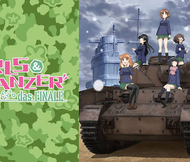 Girls und Panzer das Finale - Part 1 (2017)