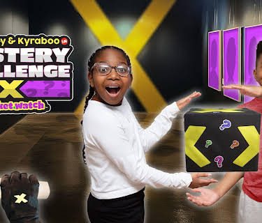 Kamdenboy & Kyraboo in Mystery Challenge X by pocket.watch