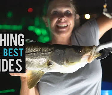 Fishing With The Best Guides