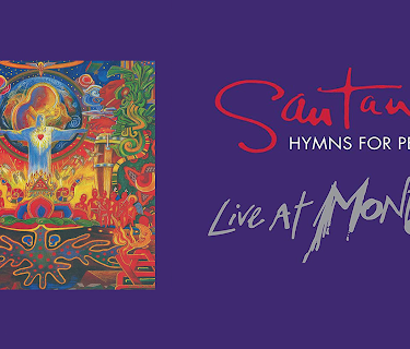 Santana - Hymns For Peace Live at Montreux 2004 (2007)